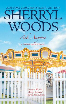 Title details for Ask Anyone by Sherryl Woods - Wait list